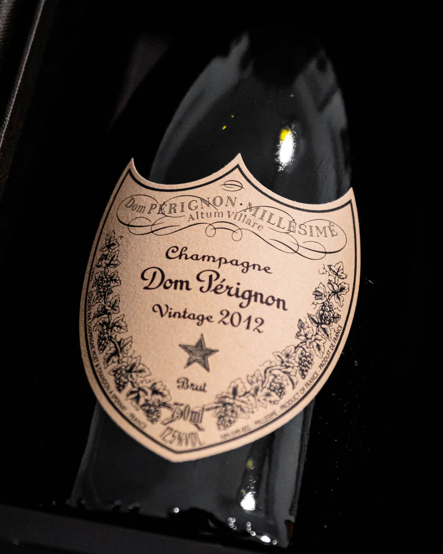 Dom Pérignon 2012 Champagne i gaveæske
