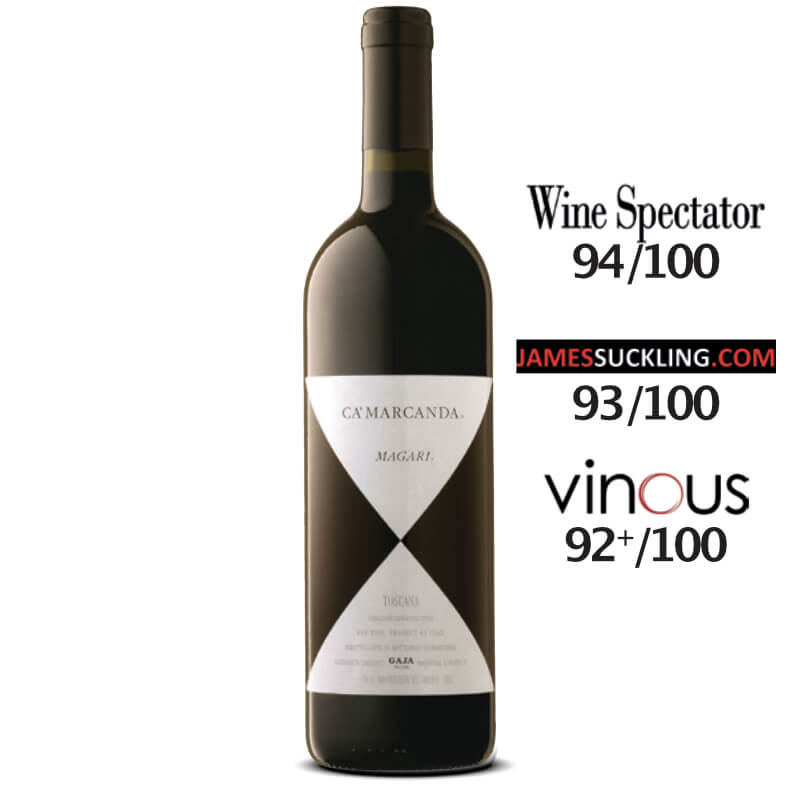 GAJA Magari Ca'Marcanda