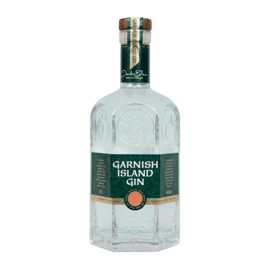 Garnish Island Gin 46% - Irsk Gin - West Cork Distillers