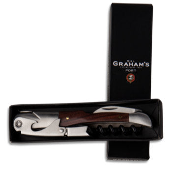 Graham's + Laguiole Corkscrew