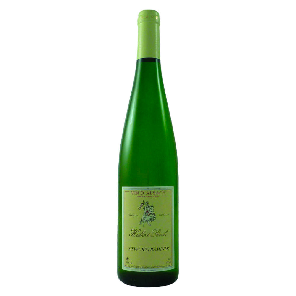 Hubert Beck Gewürztraminer - Alsace