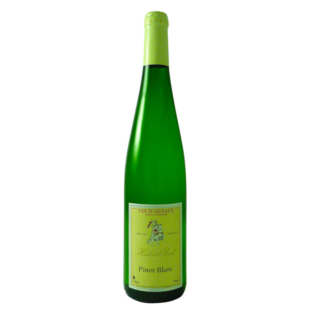 Hubert Beck Pinot Blanc - Alsace