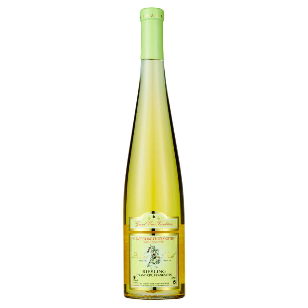 Hubert Beck Grand Cru Riesling Frankstein - Alsace