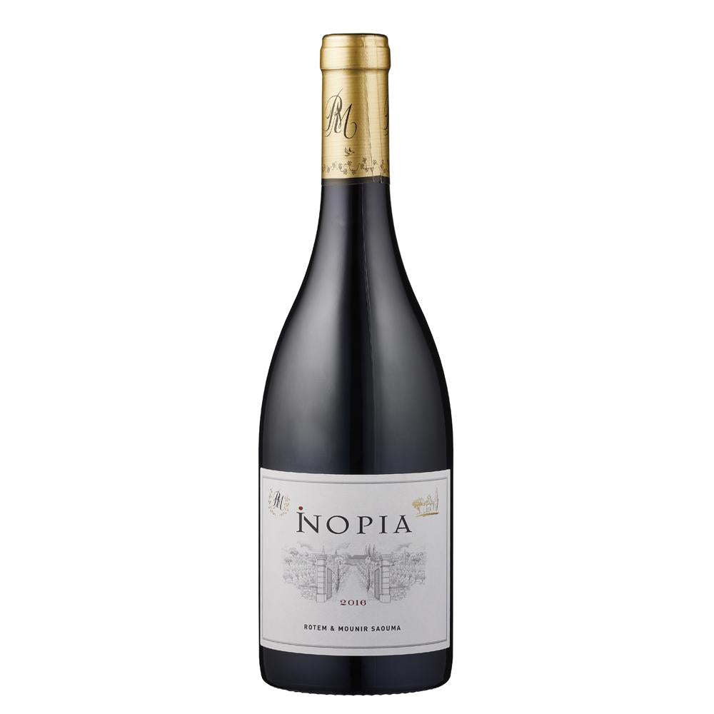 Lucien Le Moine Inopia Rouge Clos Saouma  - Rød Rhône