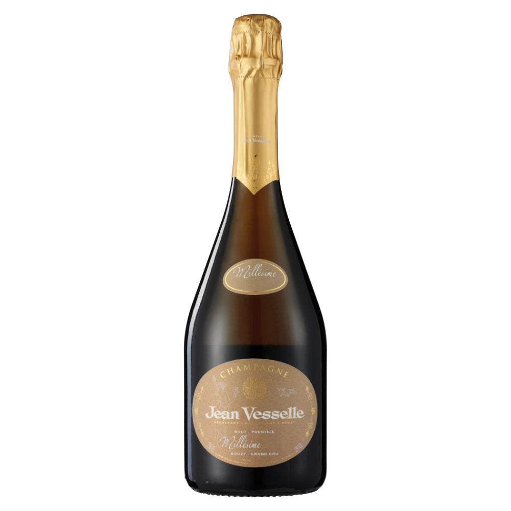 Jean Vesselle Cuvée Prestige Millésimée 2011 Champagne 75 cl