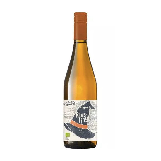 Keine Hexerei Riesling Pfalz - ØKO