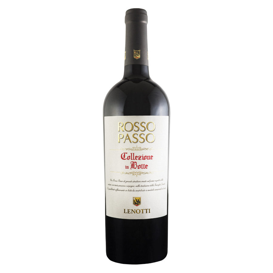 Lenotti Rosso Passo Collezione in Botte
