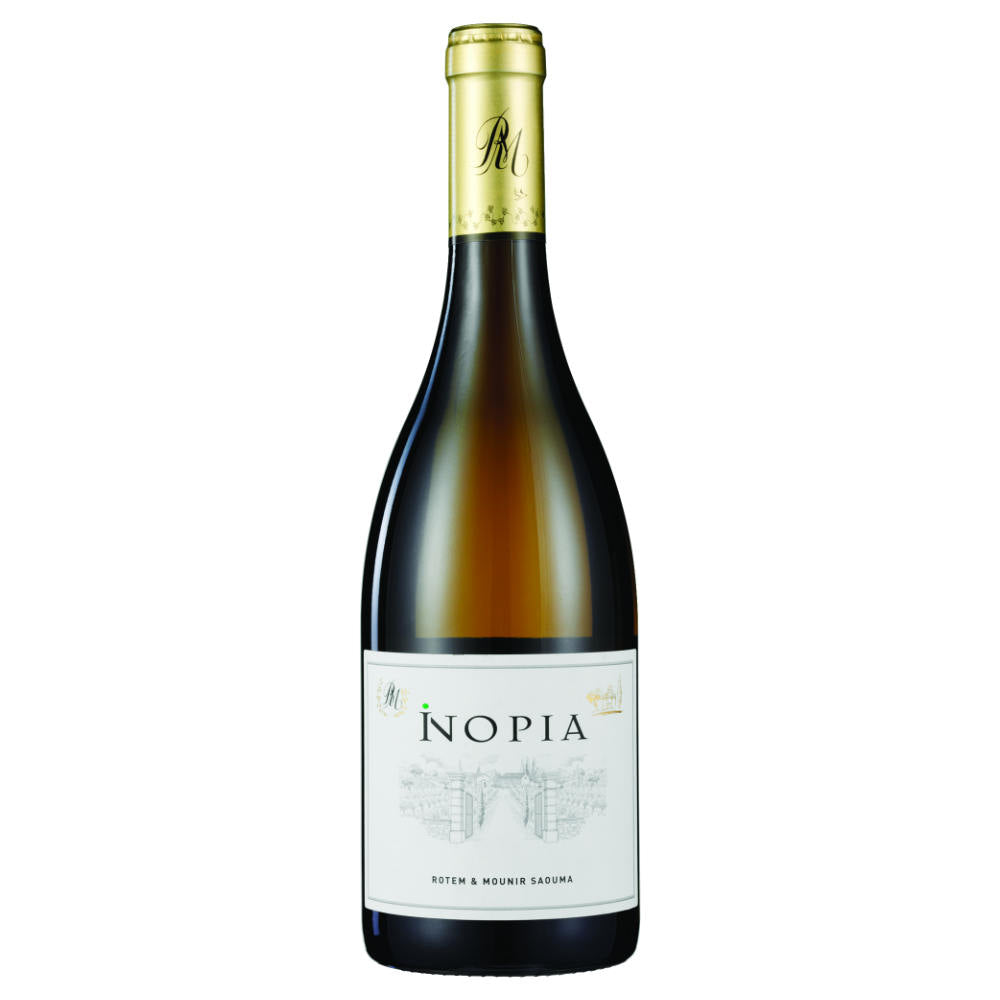 Lucien Le Moine Inopia Blanc Clos Saouma - White Rhône