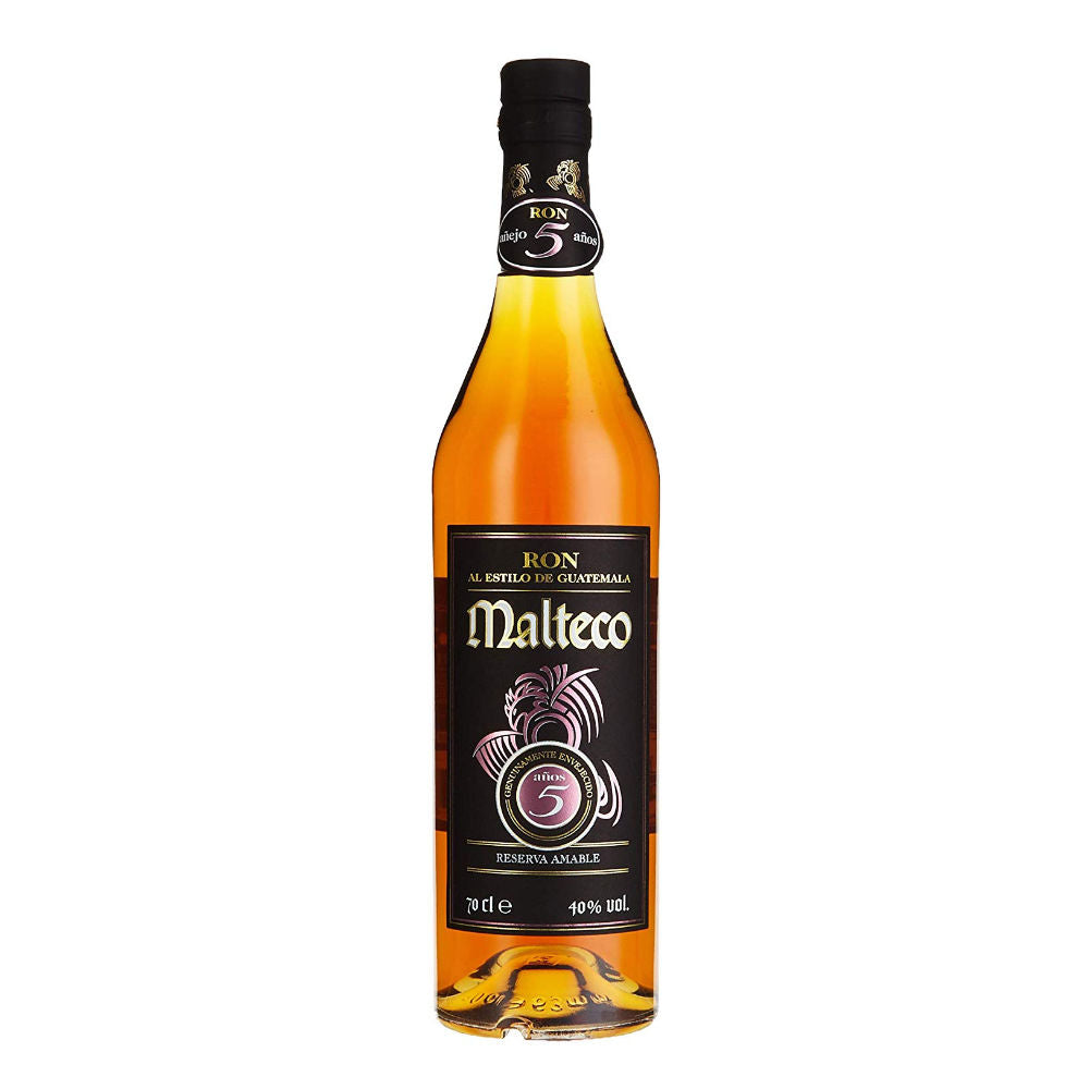 Malteco Rum 5 years Reserva Amable