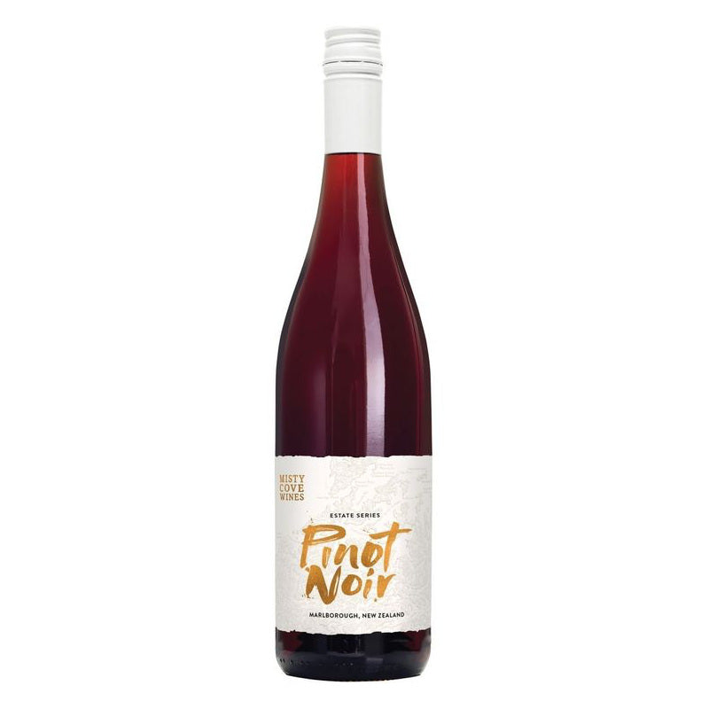 Misty Cove Estate Pinot Noir