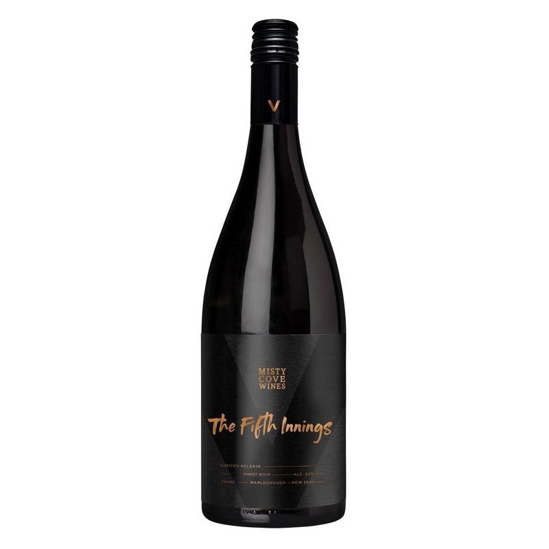Misty Cove Fifth Innings Pinot Noir
