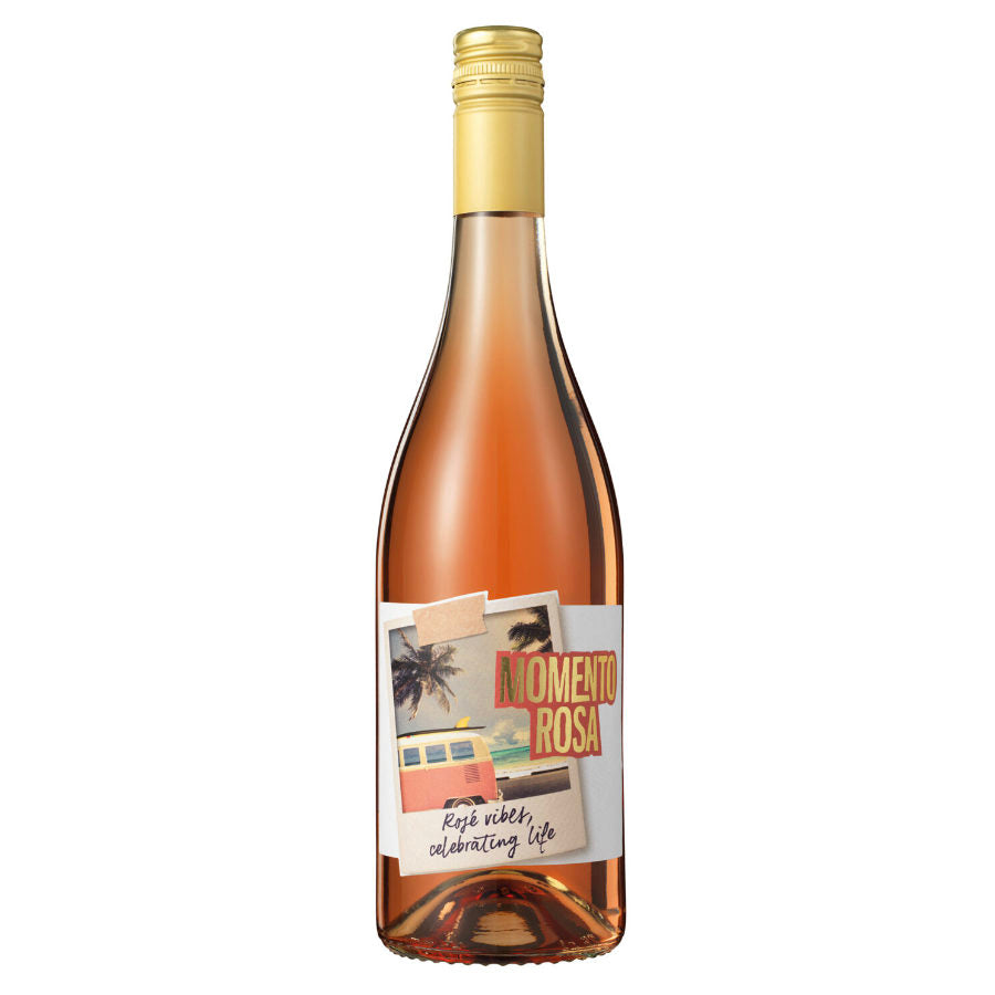 Momento Rosa - Økologisk rosé