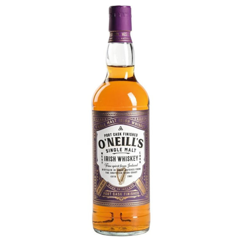 O'Neill's Single Malt Port Cask