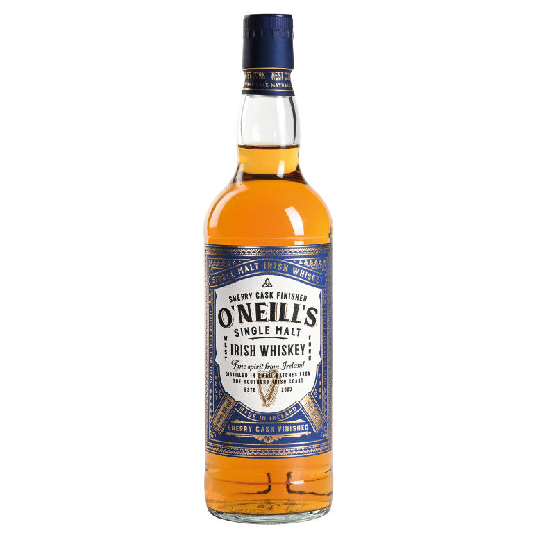 O'Neill's Single Malt Sherry Cask