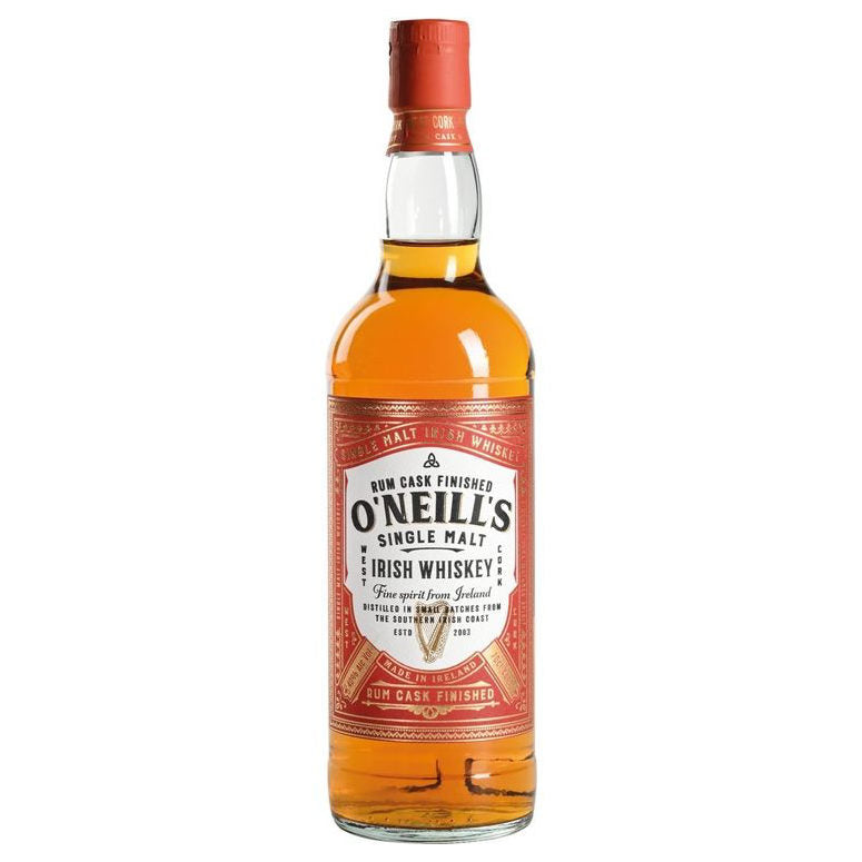 O'Neill's Single Malt Rum Cask