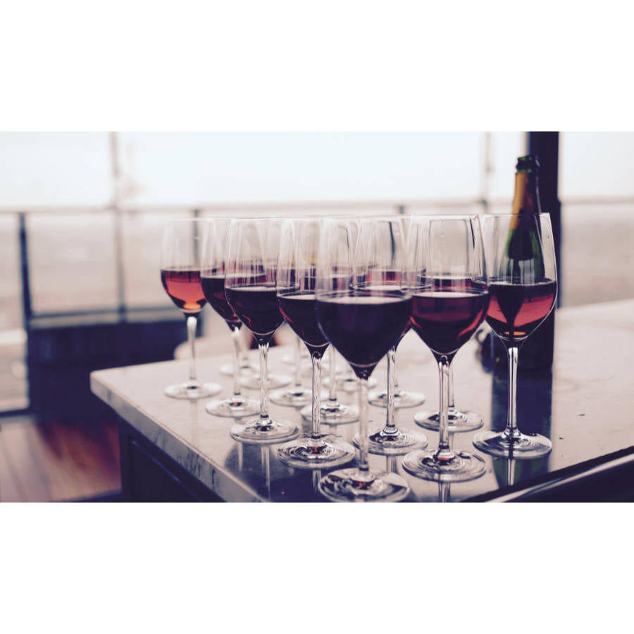 Pinot Noir Smagning for 10 personer