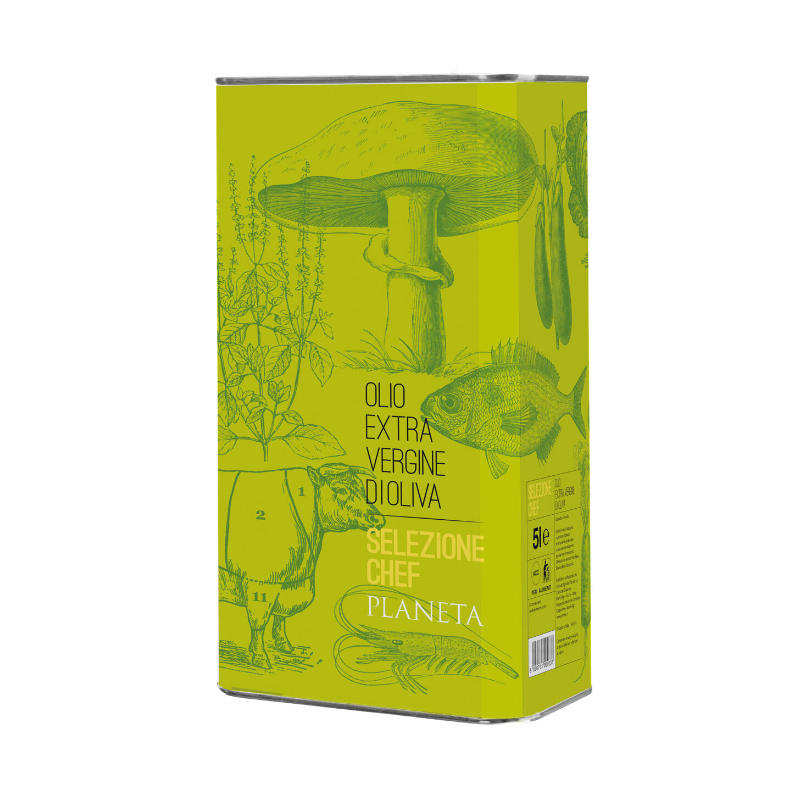 Planeta Olivenolie 5 liter