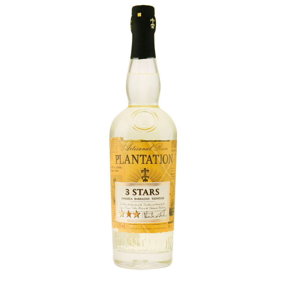 Plantation 3 Stars White Rum