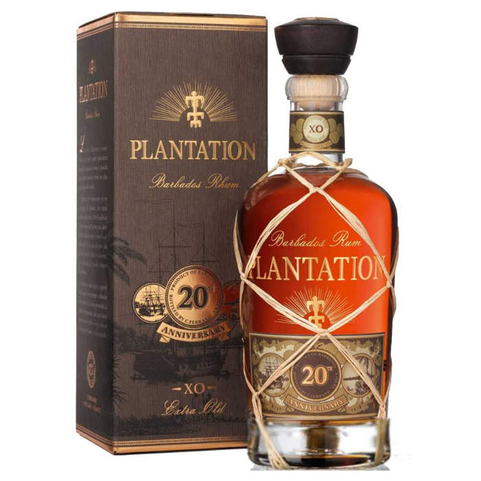 Plantation XO 20 Years Anniversary Rom