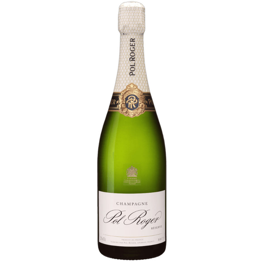 Pol Roger Brut Reserve Champagne