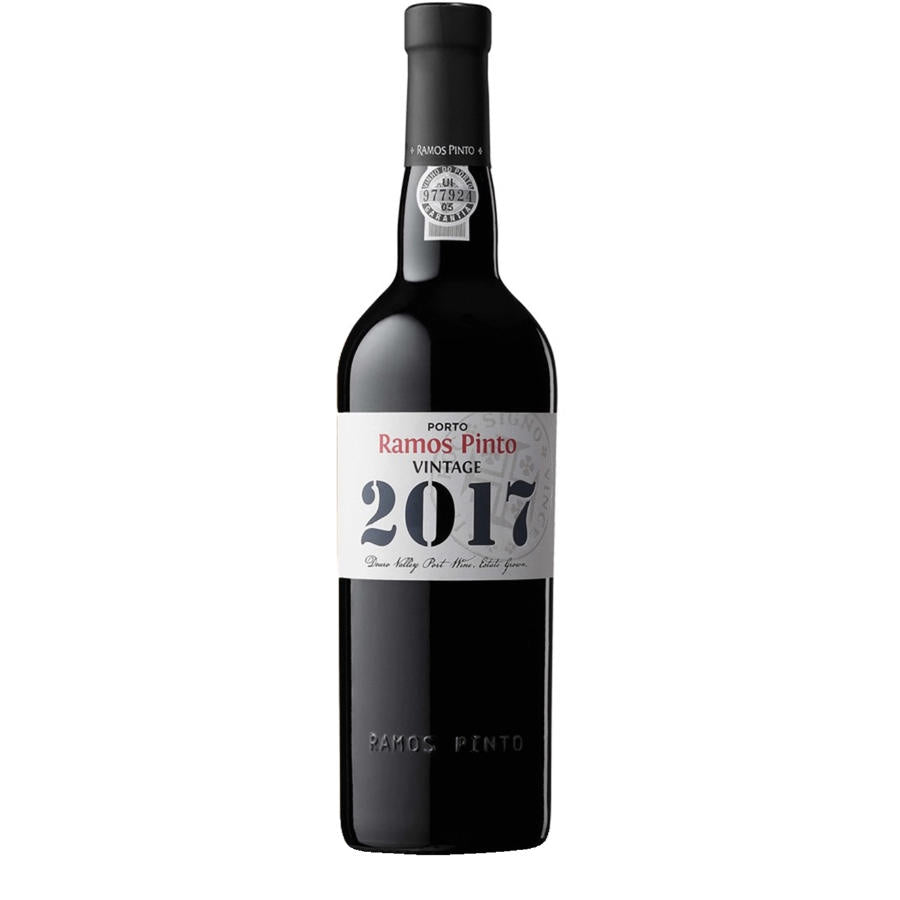 Ramos Pinto Vintage Port 2017 Quinta de Ervamoira