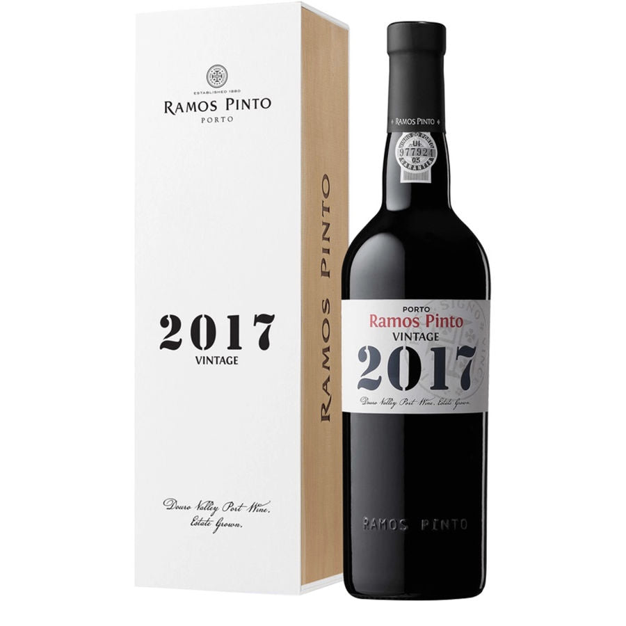 Ramos Pinto Vintage Port 2017 Quinta de Ervamoira