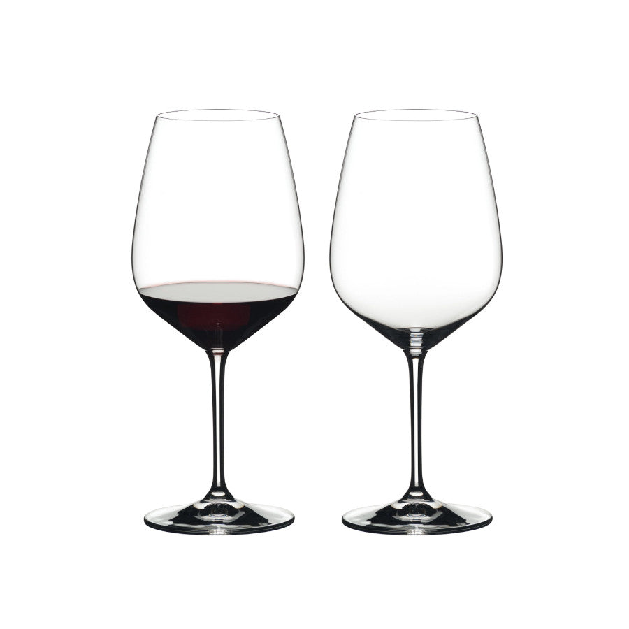 Riedel Extreme Cabernet 2 wine glasses