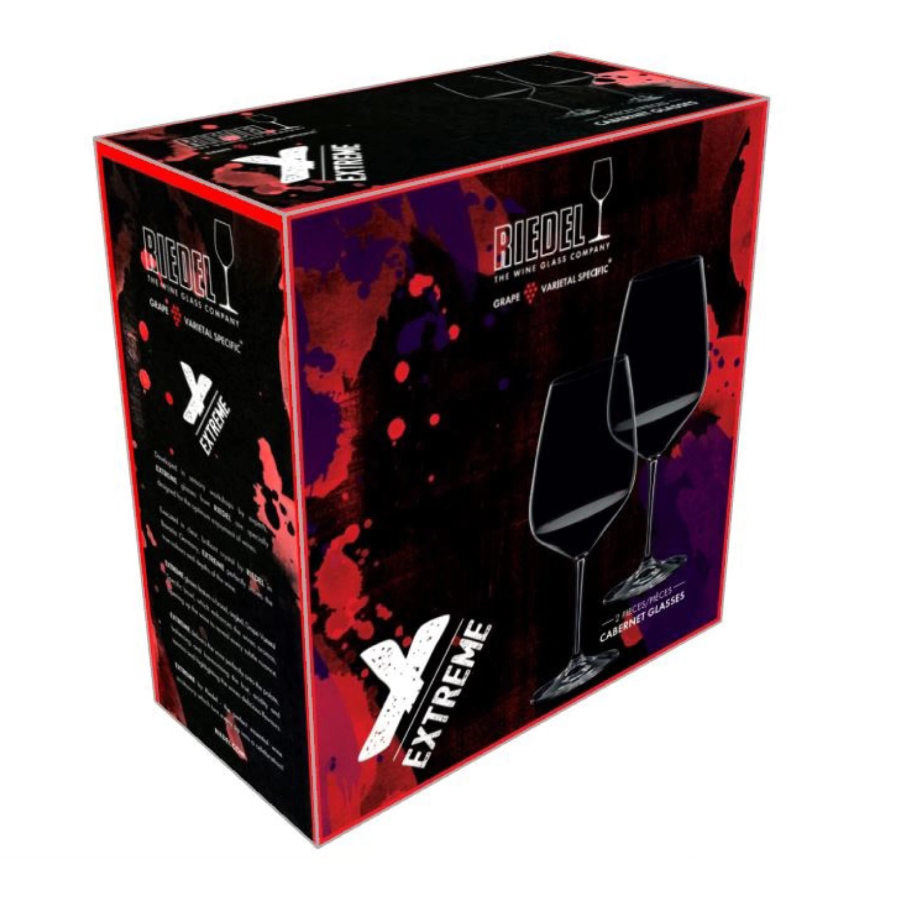 Riedel Extreme Cabernet 2 stk vinglas