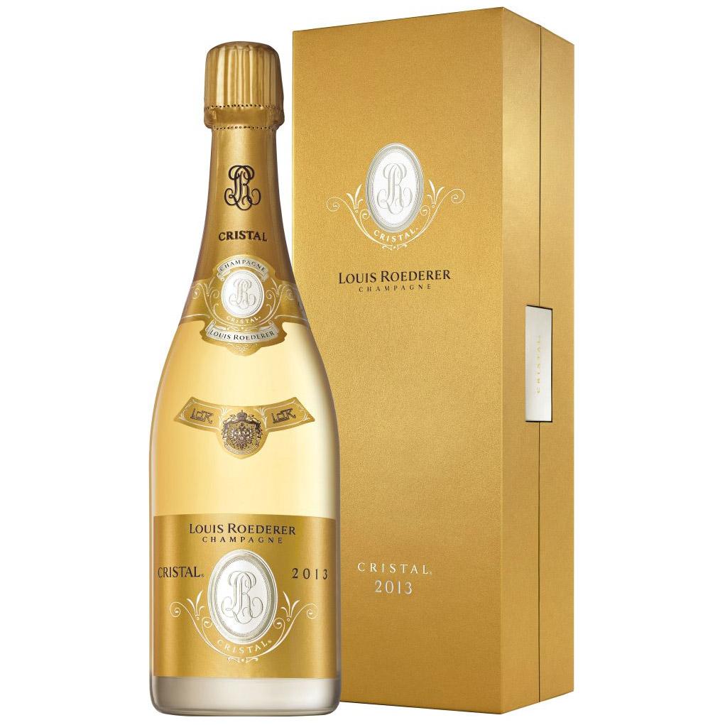 Cristal 2013 Champagne | Louis Roederer