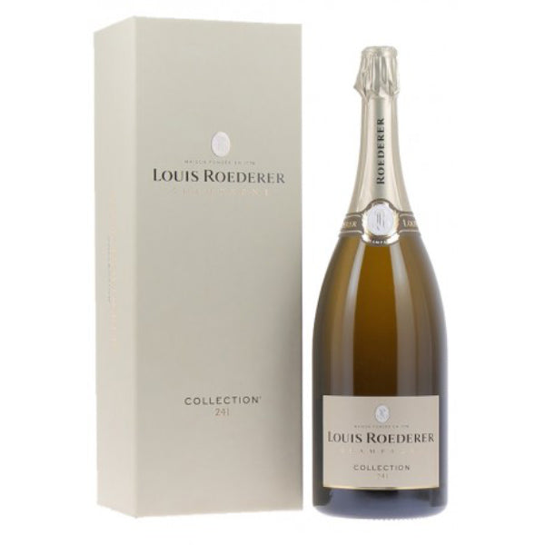 Champagne Louis Roederer Collection 242 Magnum 1,5 liter 窶� TastingClub