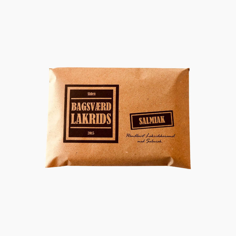 Bagsværd Licorice - Salmiak Licorice