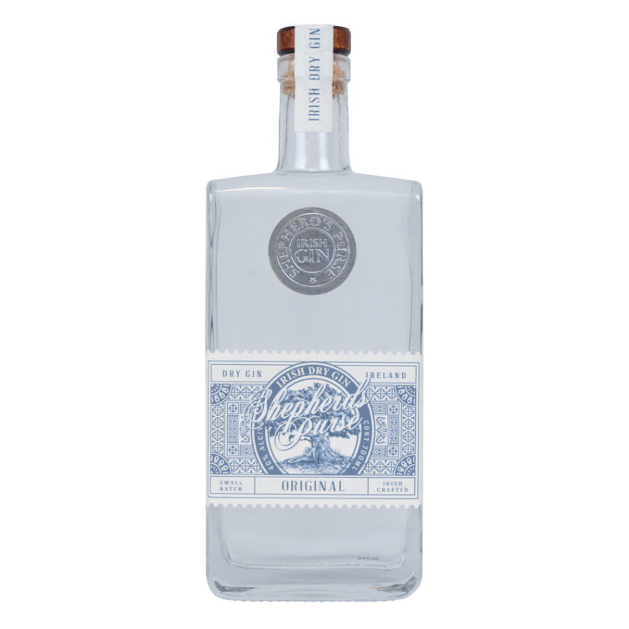 Shepherd's Purse Gin - Irsk Gin - West Cork Distillers