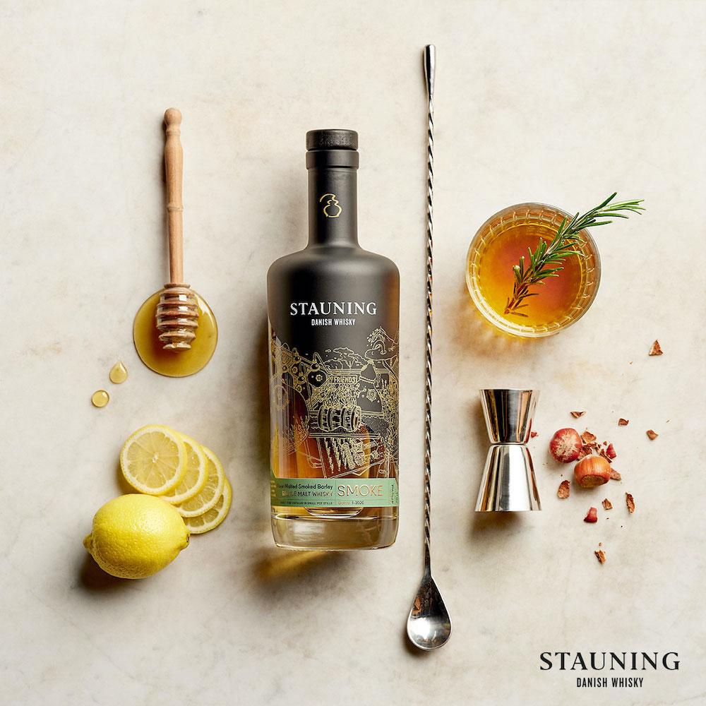 Stauning Smoke Single Malt Whisky