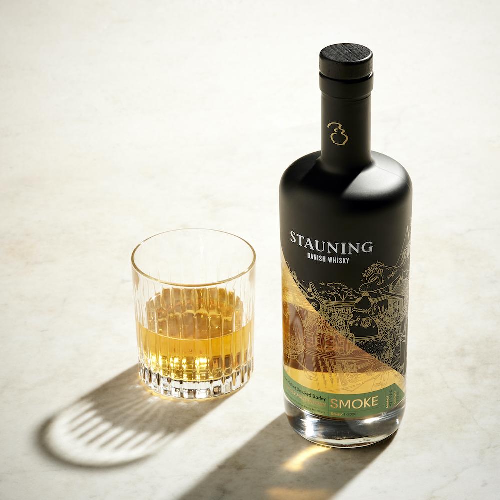 Stauning Smoke Single Malt Whisky