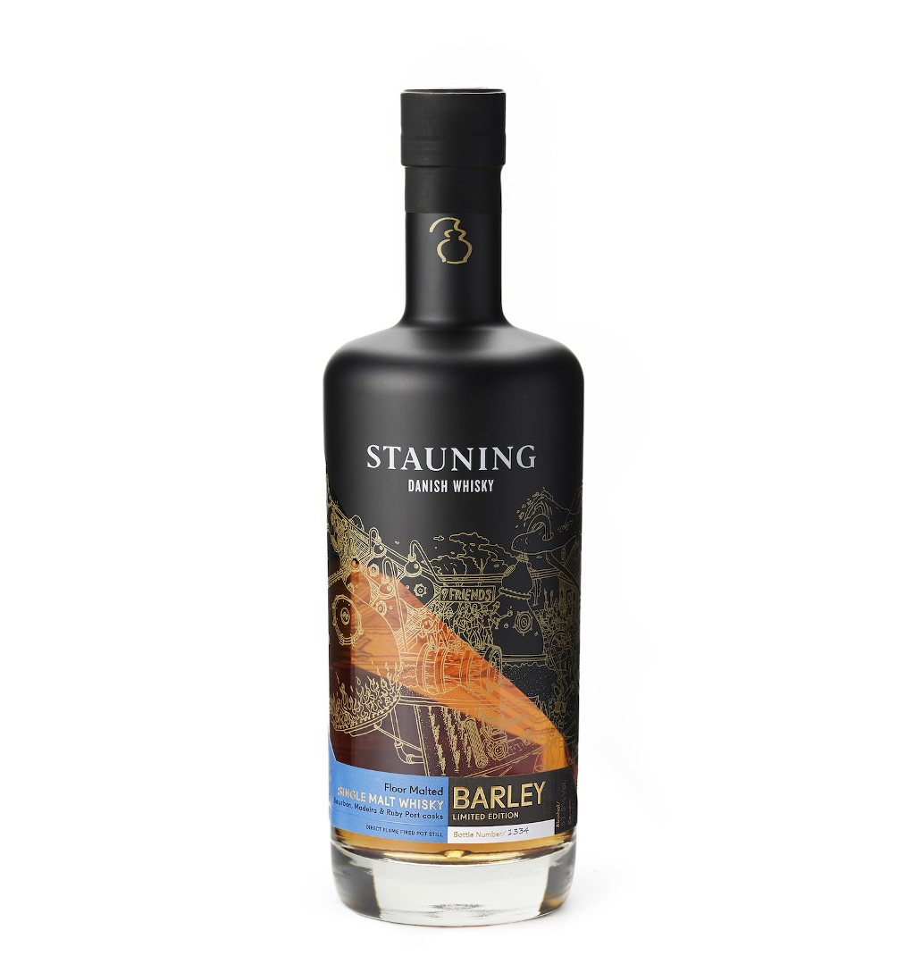 Stauning Barley Single Malt Whisky