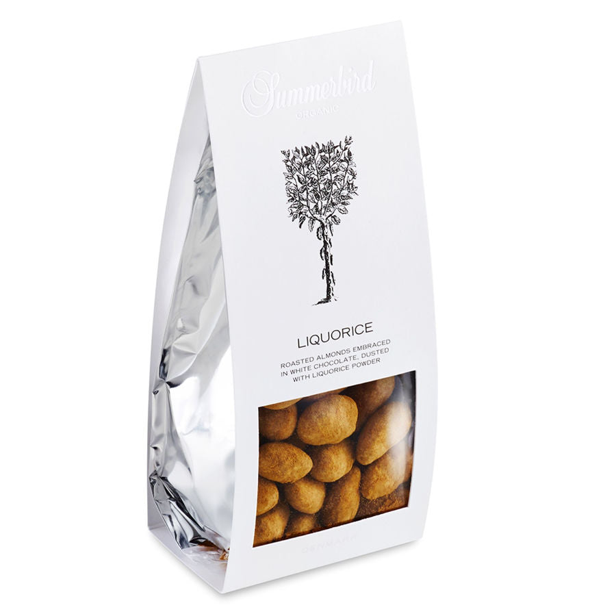 Summerbird Lakrids Mandler