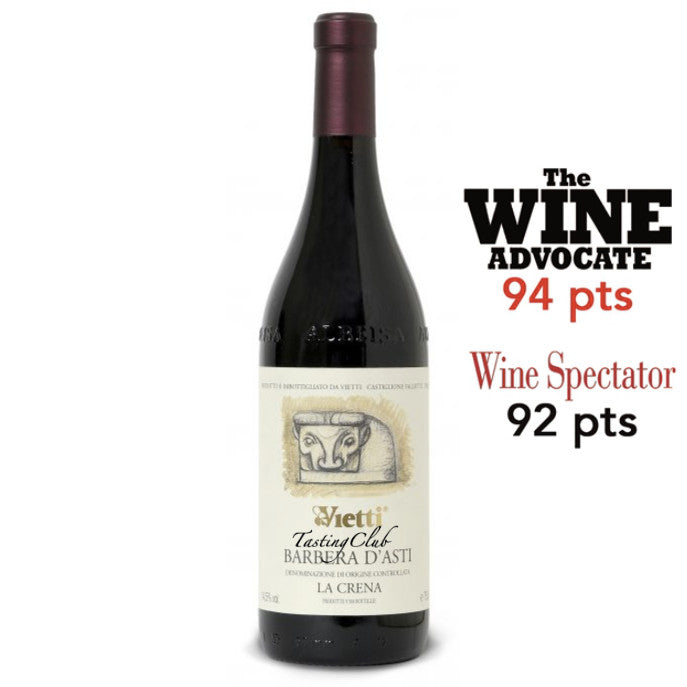 Vietti Barbera d'Asti La Crena