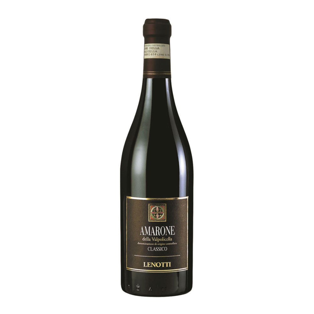 Amarone della Valpolicella Classico 2010 - Cantine Lenotti-TastingClub