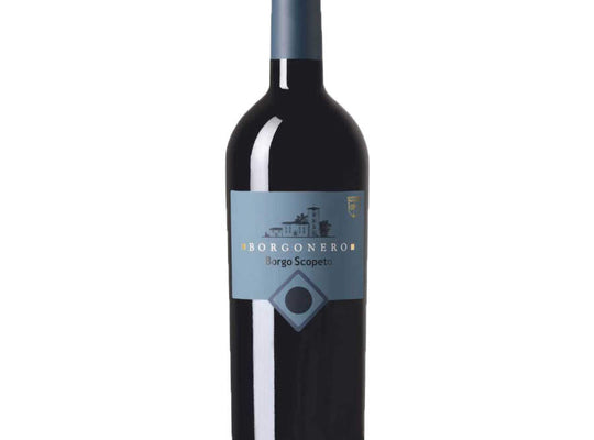 Borgonero 2014 - Borgo Scopeto-TastingClub