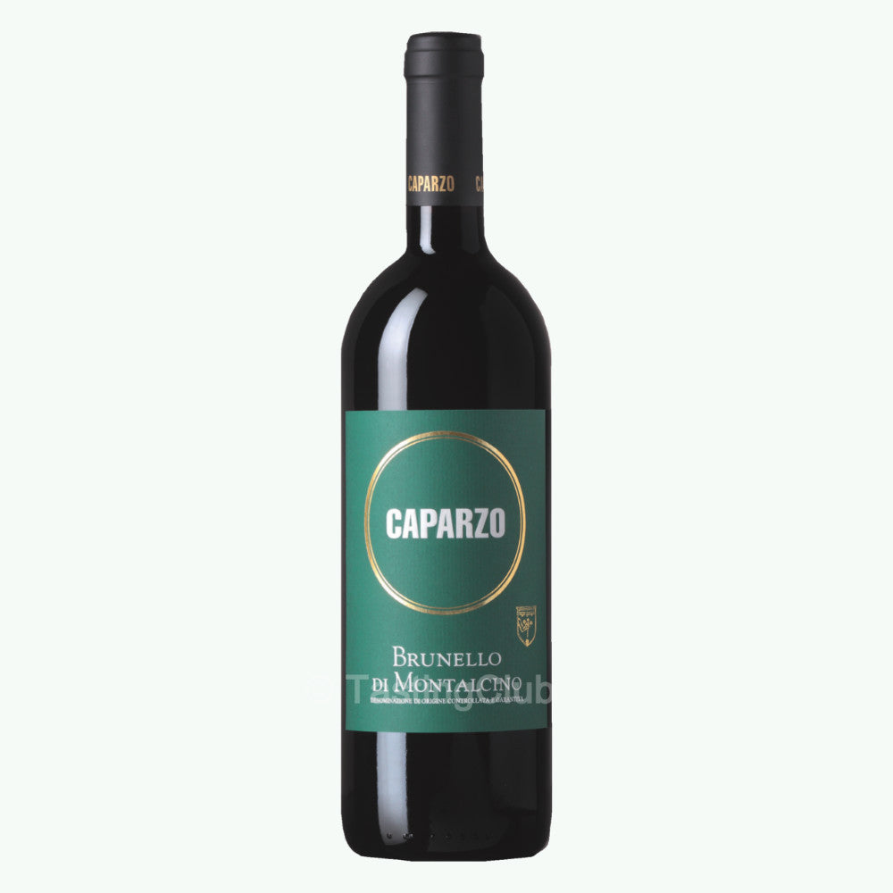 Brunello di Montalcino 2011 - Caparzo-TastingClub