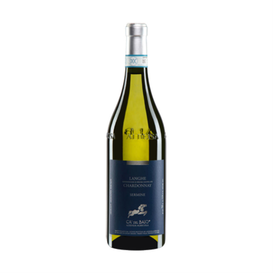 Ca' del Baio - Chardonnay 'Sermine' Langhe-TastingClub