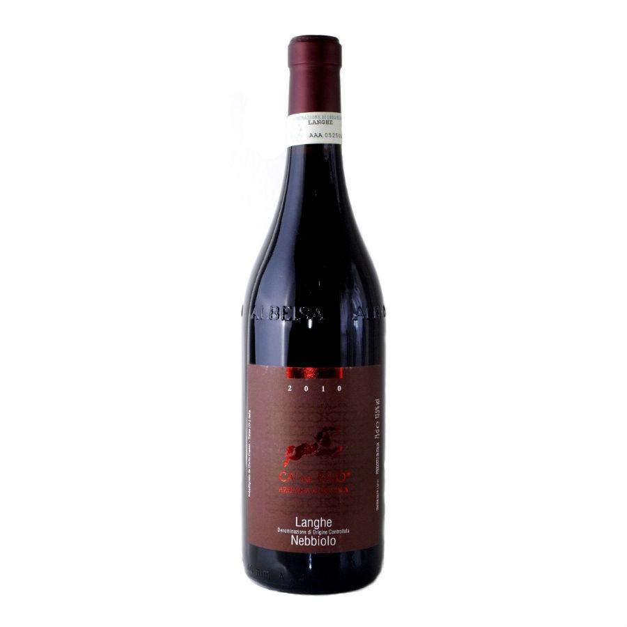 Ca' del Baio - Langhe Nebbiolo 2016-TastingClub