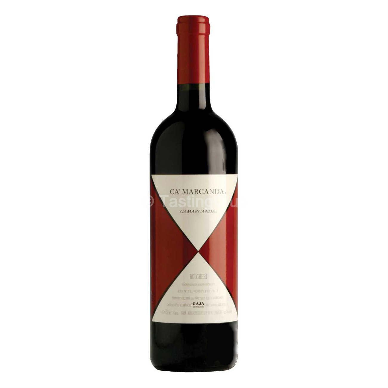 Ca'Marcanda GAJA Camarcanda 2013-TastingClub