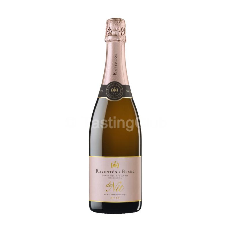 Cava de Nit Brut Rose 2015 | Raventos i Blanc-TastingClub