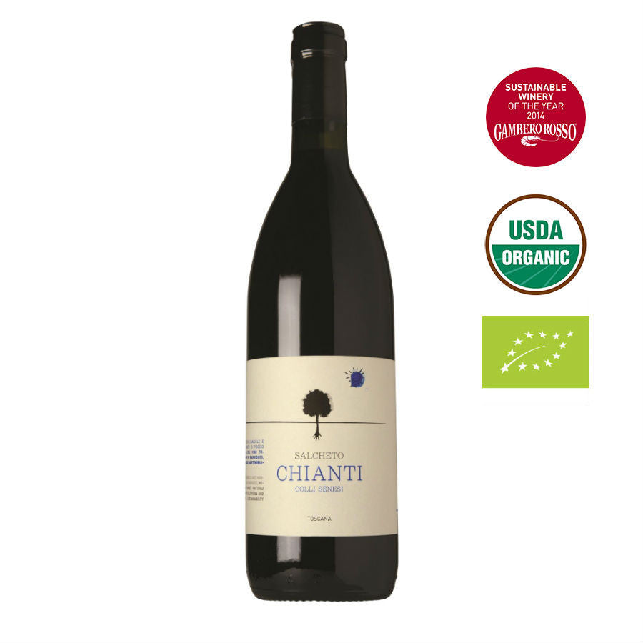 Chianti Colli Senesi 2015 - Salcheto-TastingClub