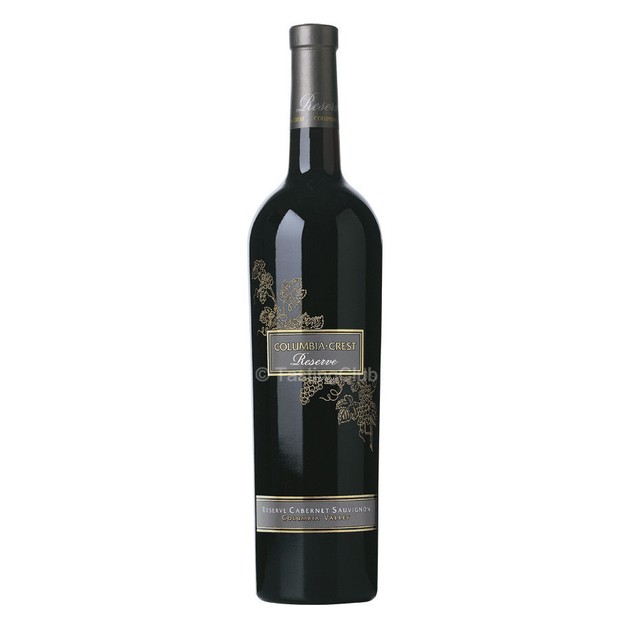 Columbia Crest Reserve Cabernet Sauvignon 2010-TastingClub