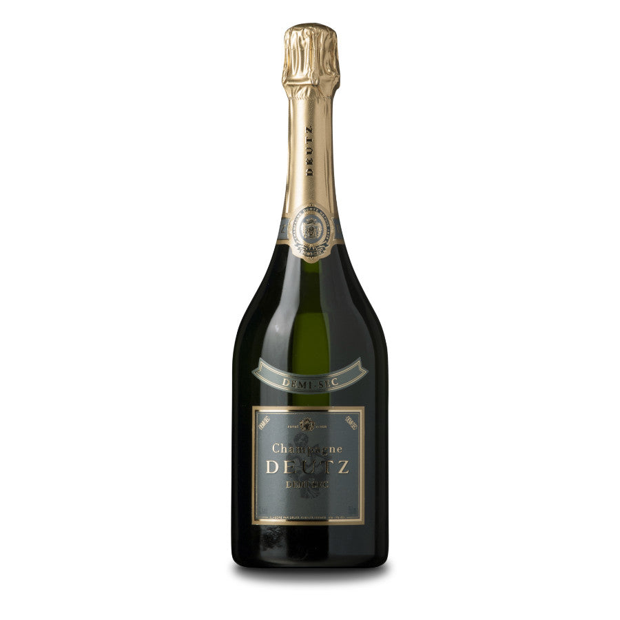 Deutz Demi Sec Champagne