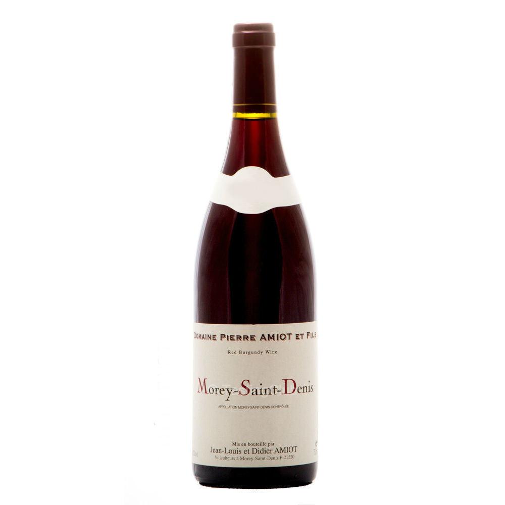 Domaine Pierrre Amiot & Fils - Morey-Saint-Denis 2013 - Bourgogne-TastingClub
