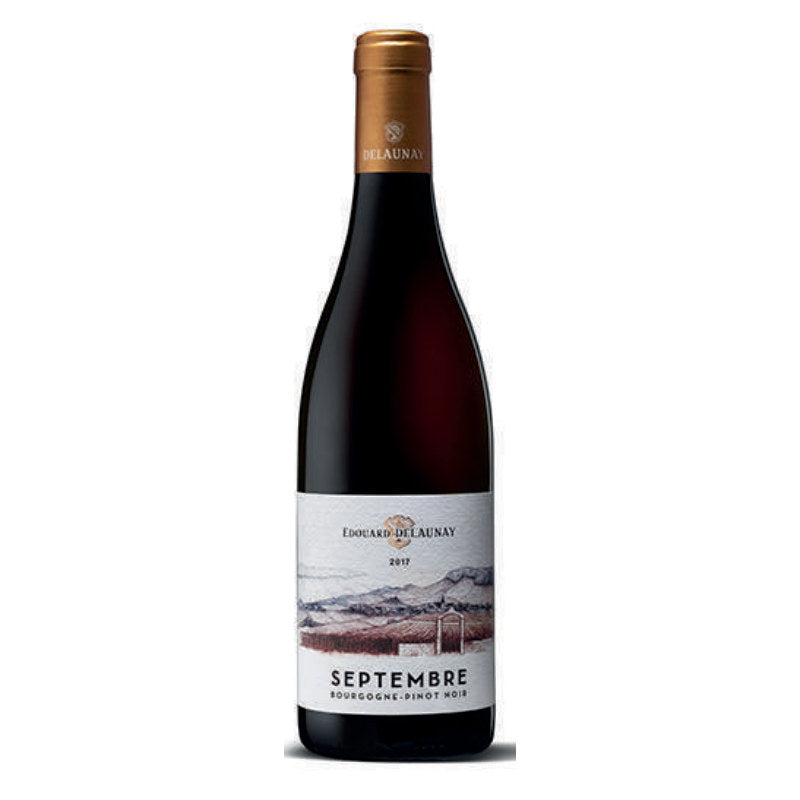 Edouard Delaunay Septembre Pinot Noir - Burgundy