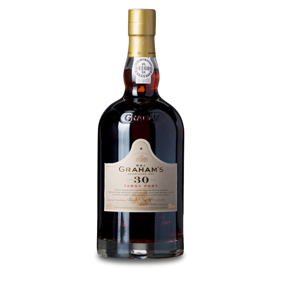 Graham's 30 Years Tawny i gaverør